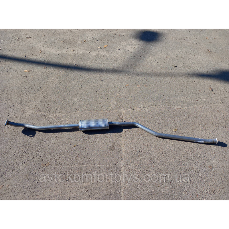Резонатор Citroen Berlingo 1.4i 2003 - 2008 рр