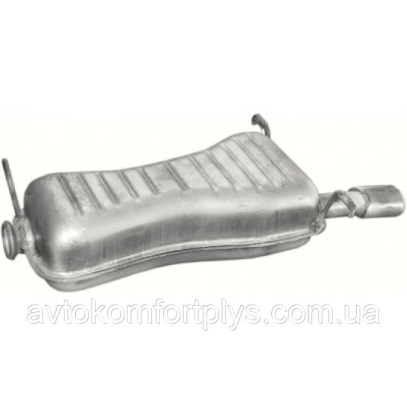 Глушник Citroen ZX 1.8i 16V 1996 - 1998 рр