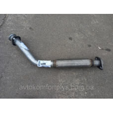 Приймальна труба з гофрою Hyundai H100 2.5 дизель 1993 - 2002 рр