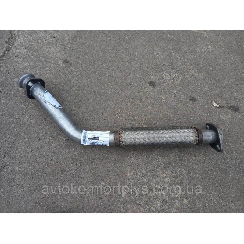 Приймальна труба з гофрою Hyundai H100 2.5 дизель 1993 - 2002 рр
