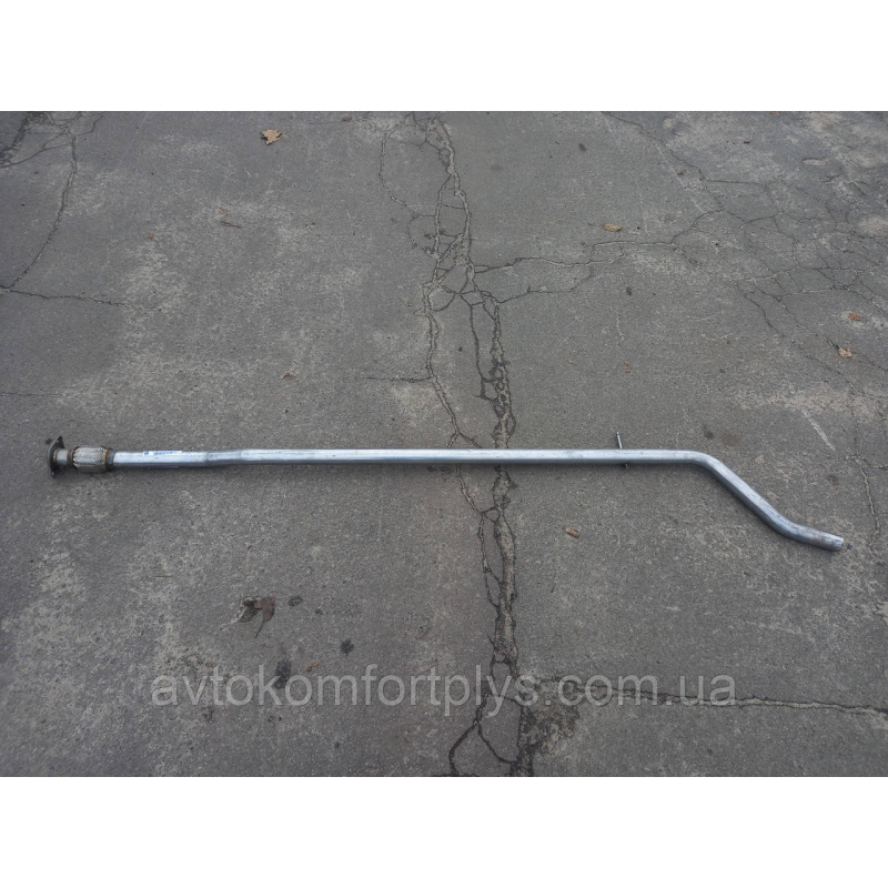Вихлопна труба з гофрою Fiat Punto 1.2i 16V 2005 - 2009 рр