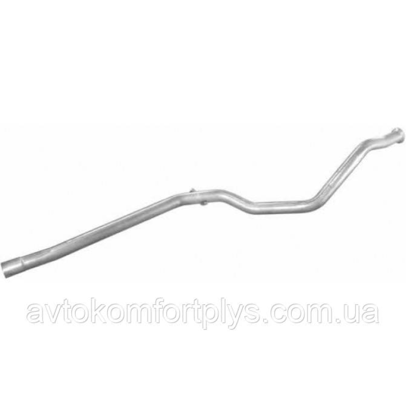 Вихлопна труба Citroen C4 хетчбек / купе 2.0 турбодизель 2007 - 2008 рр