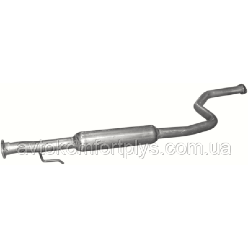 Резонатор Ровер 45 1.6i 16V 1999 - 2006 рр