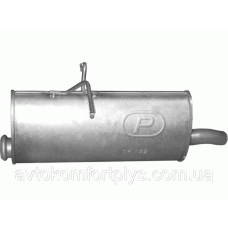 Глушник Citroen Berlingo 2.0 HDI турбодизель 2002 - 2008 рр