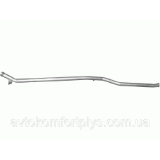 Вихлопна труба Peugeot Partner 1.6 HDI турбодизель 2005 - 2008 рр