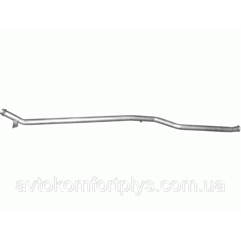 Вихлопна труба Peugeot Partner 1.6 HDI турбодизель 2005 - 2008 рр
