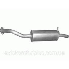 Глушник Toyota Auris 1.4 2006 - 2008 рр Полмостров
