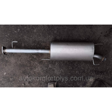 Глушник Toyota Land Cruiser Prado 120 4.0 V6 2002 - 2009 рр
