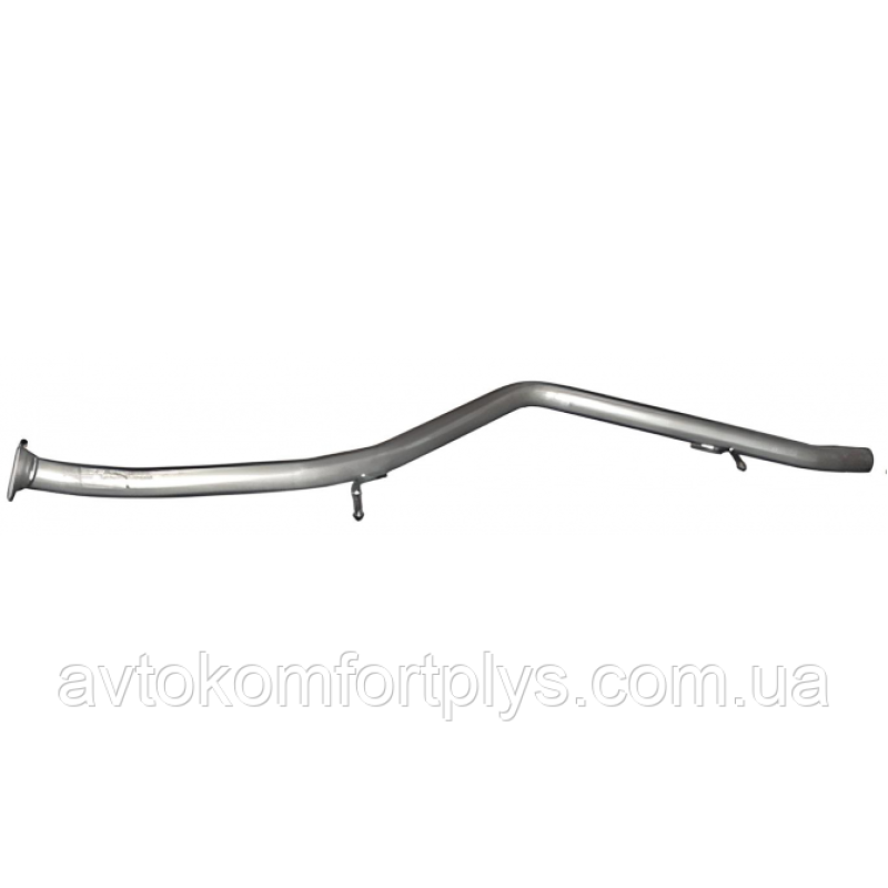 Вихлопна труба Toyota Avensis 1.6i /1.8i / 2.0i 2009 - 2018 рр Полмостров