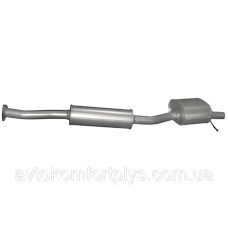 Резонатор Honda Accord 2.4i 16V 2003 - 2008 рр