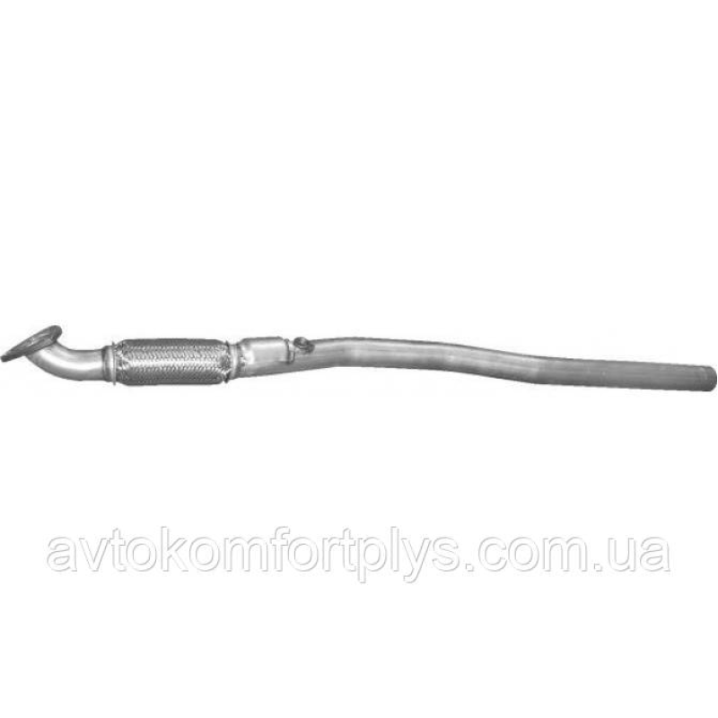 Приймальна труба Opel Astra H 1.6i 16V Z16XER 2006 - 2014 рр