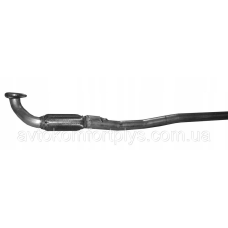 Приймальна труба Opel Astra H 1.6i 16V Z16XE1 / Z16XEP 2004 - 2010 рр