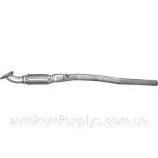 Приймальна труба Opel Astra H 1.8i 16V Z18XER 2005 - 2014 рр
