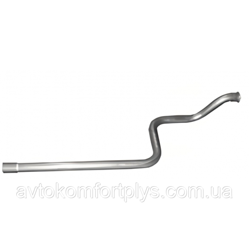 Вихлопна труба Citroen Berlingo 2 покоління 1.6 2008 - 2012 рр