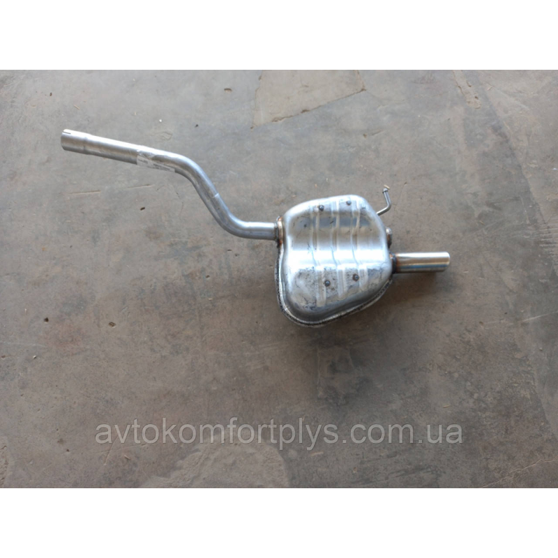 Глушник Skoda Octavia A5 1.6 MPI 2004 - 2013 рр