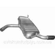Глушник Volkswagen Golf 6 / Golf Plus 6 1.2 TSi 2008 - 2013 рр
