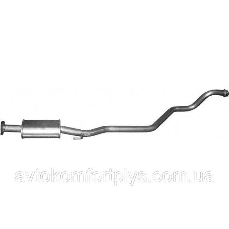 Резонатор Hyundai IX20 1.4i 2010 - 2018 рр Полмостров