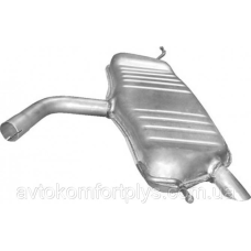 Глушник Volkswagen Golf 5 / Golf 5 Plus 1.6 FSi 2003 - 2008 рр