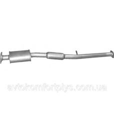 Резонатор Subaru Impreza повний привід 2.0i 2000 - 2005 рр