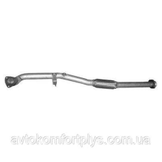 Приймальна труба Opel Vectra B 1.8i 16V 2000 - 2002 рр