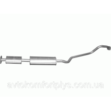 Резонатор Ніссан Альмера 1.8i 16V Евро 3 2000 - 2006 рр