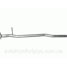 Вихлопна труба Nissan Qashqai 1.5 dCi турбодизель 2006 - 2009 рр