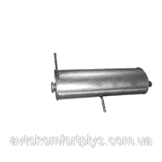 Глушник Пежо 307 універсал 2.0i 2005 - 2008 рр