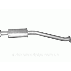 Резонатор Nissan Navara 2.5 турбодизель 1998 - 2004 рр