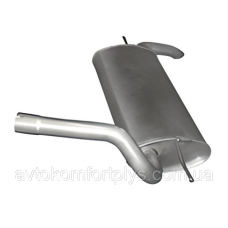 Глушник Ford C-Max 1.6i Ti-VCT 2010 - 2019 рр