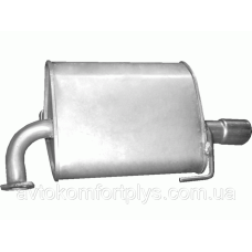 Глушник правий Subaru Outback 2.5 2003 - 2009 рр