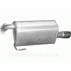 Глушник лівий Subaru Outback 2.5 2003 - 2009 рр