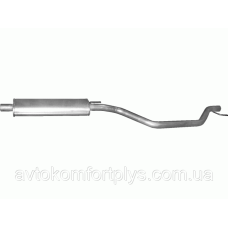 Резонатор Opel Signum 1.8i 2003 - 2008 рр Полмостров
