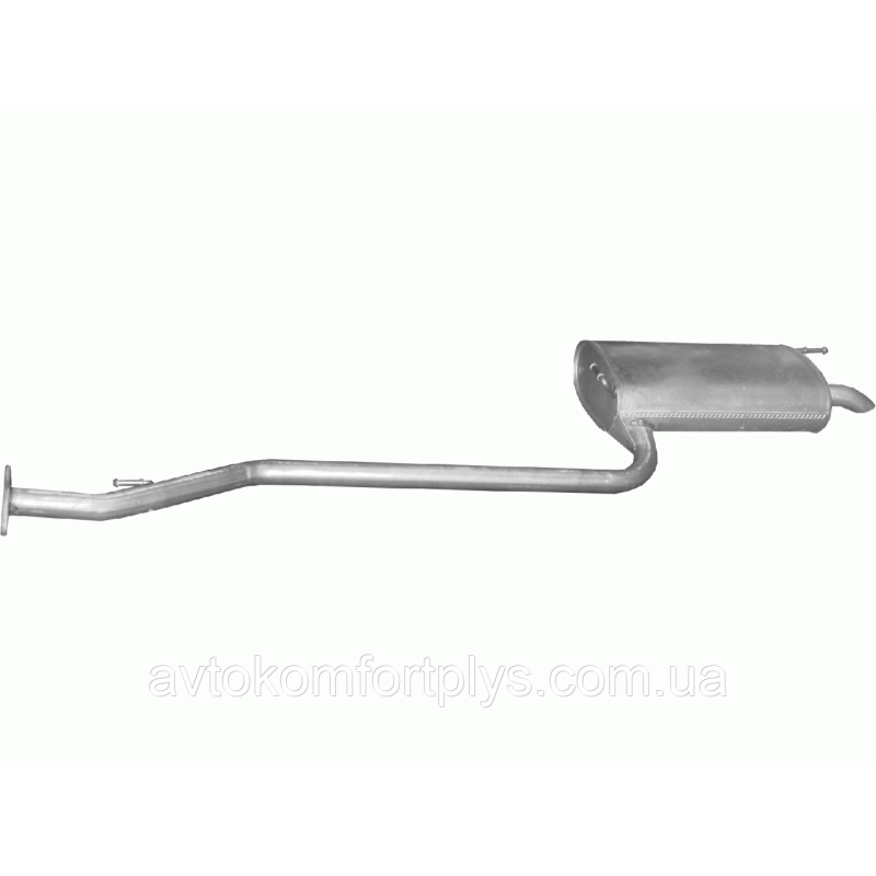 Глушник Kia Magentis 2.0 2001 - 2005 рр