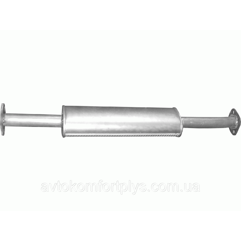 Резонатор Kia Magentis 2.0 2001 - 2005 рр