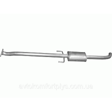 Резонатор Kia Ceed 1.4i 16V 2006 - 2009 рр