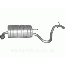 Глушник Hyundai i30 хетчбек 1.4 / 1.6 2007 - 2012 рр
