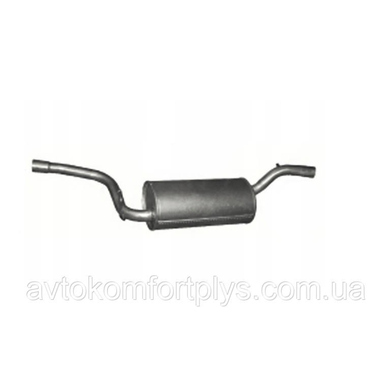 Глушник Ford C-Max 1.0 EcoBoost 2012 - 2015 рр