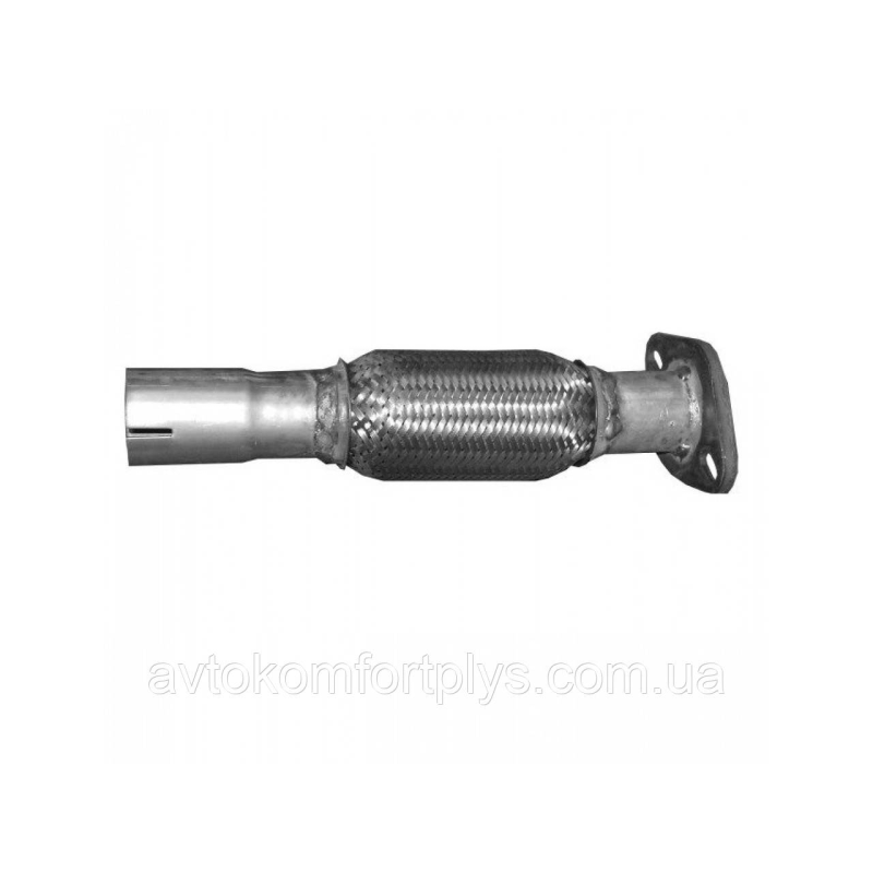 Гофра Ford Fiesta 1.25 / 1.4 1995 - 2002 рр