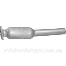 Полум“ягасник замість каталізатора Volkswagen Sharan 1.9 TDI турбодизель 1995 - 2000 рр