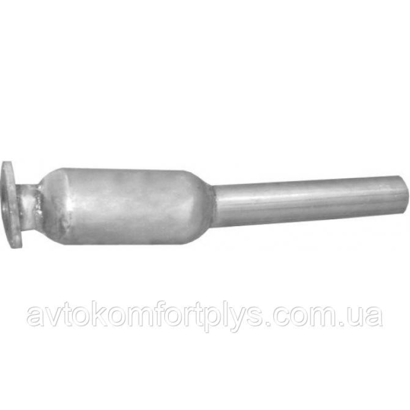 Полум“ягасник замість каталізатора Volkswagen Sharan 1.9 TDI турбодизель 1995 - 2000 рр