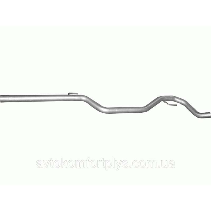 Вихлопна труба Opel Vectra C хетчбек / седан 1.9 CDTi турбодизель 2004 - 2009 рр