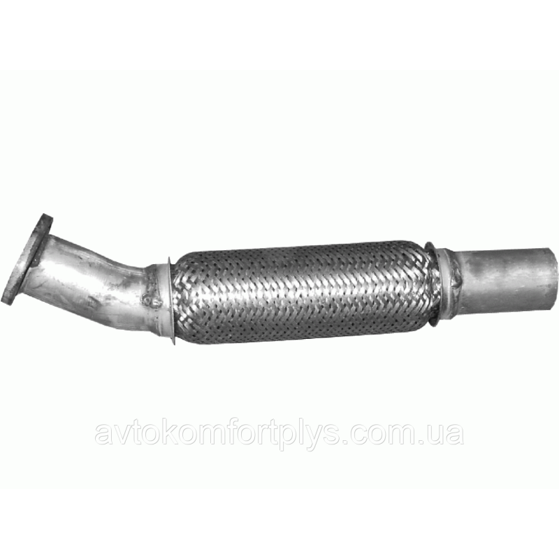 Гофра Форд Фокус 1.8 турбодизель 1998 - 2004 рр
