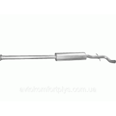 Резонатор Volvo S80 2.0 / 2.4 / 2.5 / 2.8 / 2.9 / 3.0 1998 - 2006 рр