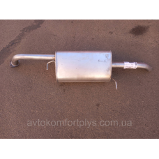 Глушник Chevrolet Lacetti седан/універсал 1.6 / 1.8 Босал