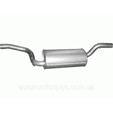 Глушник Ford C-Max 1.6i 16V 2003 - 2010 рр