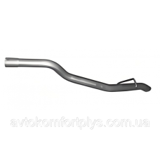 Вихлопна труба Ford Focus 1.0 EcoBoost 2012 - 2018 рр