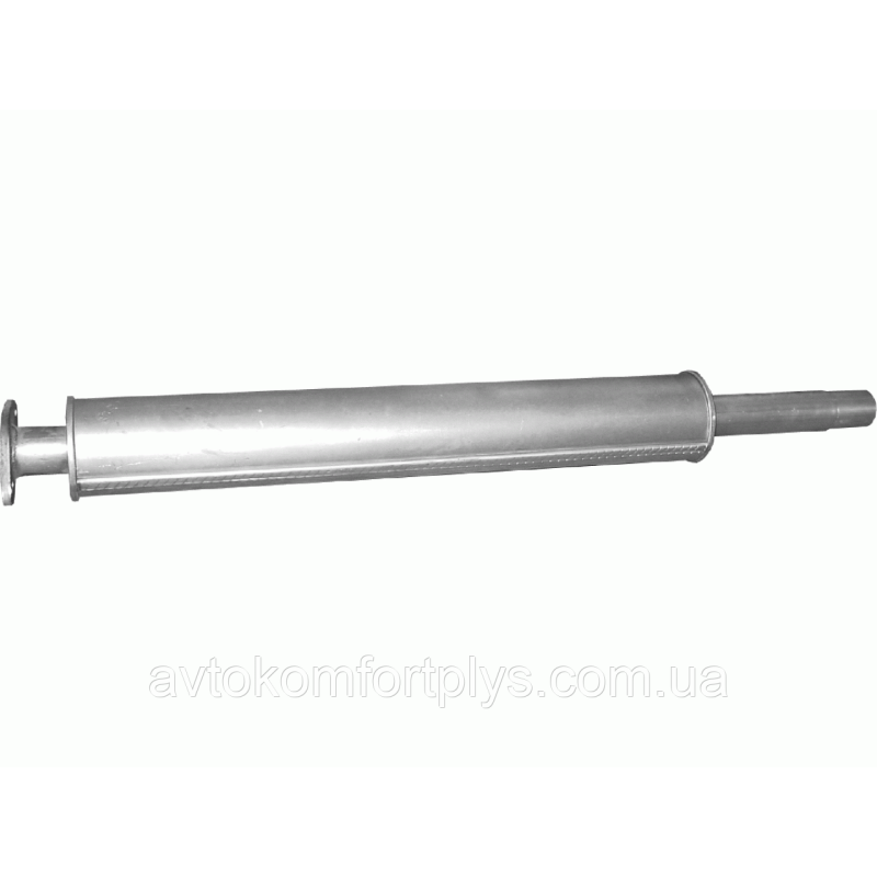 Резонатор Volvo S40 1.8i / 2.0i 2004 - 2012 рр