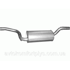 Глушник Ford C-Max 1.6i / 1.8i / 2.0 2003 - 2010 рр