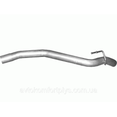 Вихлопна труба Ford C-Max 1.6i / 1.8i / 2.0i 2003 - 2010 рр