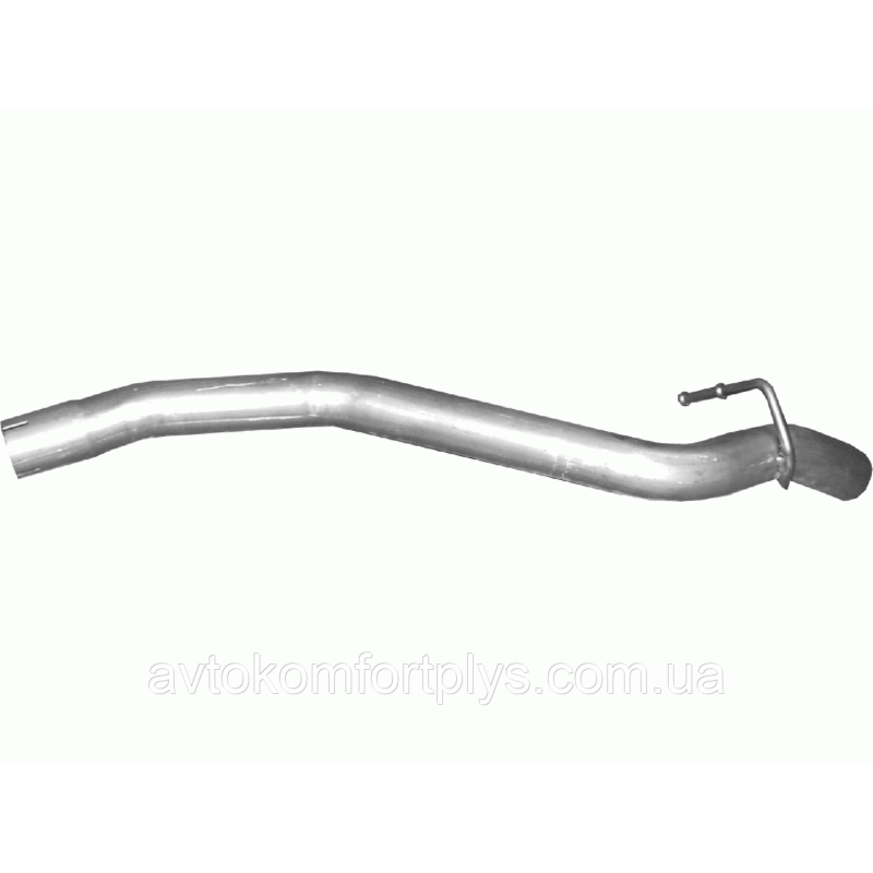 Вихлопна труба Ford C-Max 1.6i / 1.8i / 2.0i 2003 - 2010 рр